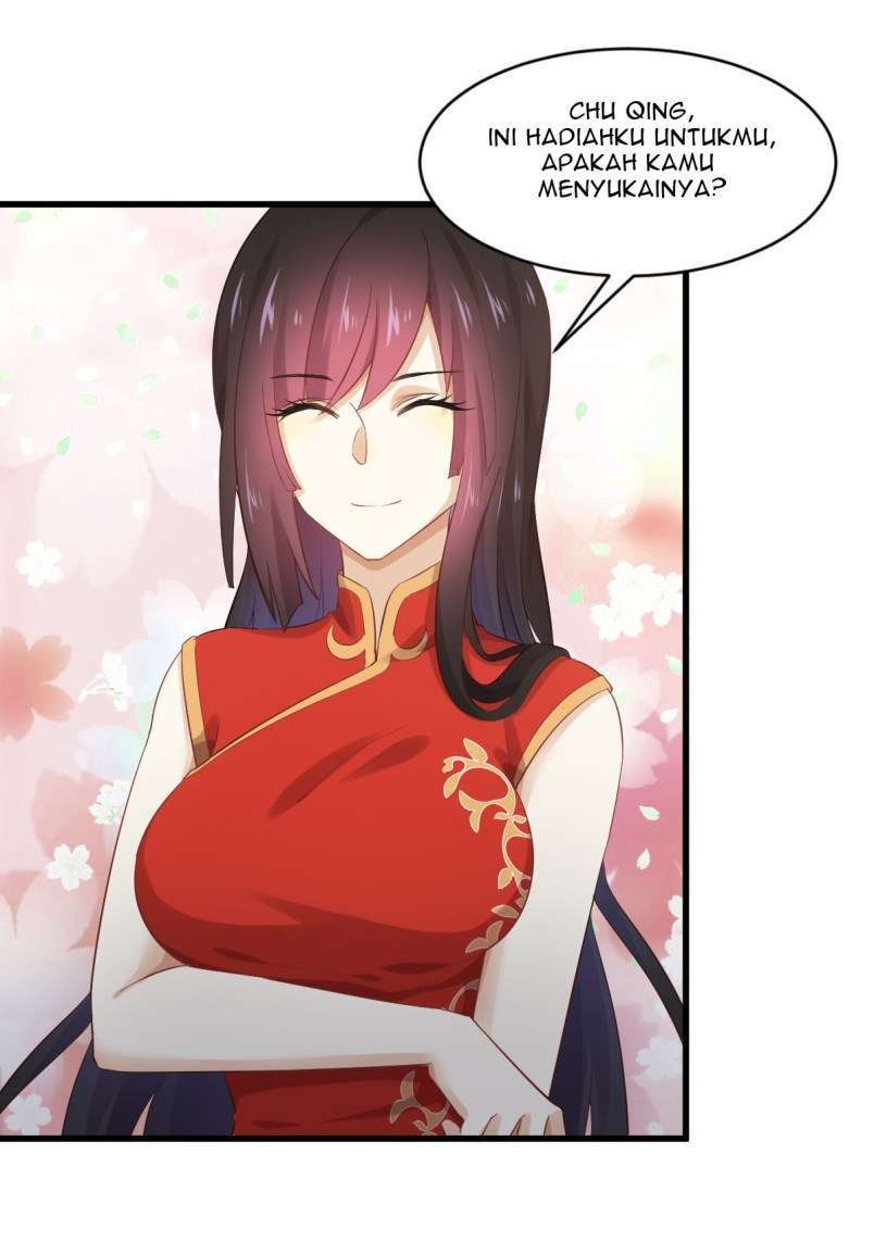 Immortal Swordsman in The Reverse World Chapter 07 Bahasa Indonesia